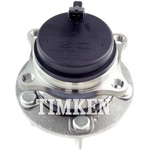 Order Rear Hub Assembly by TIMKEN - HA590642 For Your Vehicle