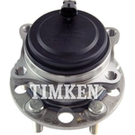 Order Rear Hub Assembly by TIMKEN - HA590646 For Your Vehicle