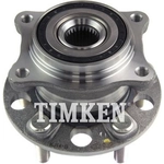 Order Rear Hub Assembly by TIMKEN - HA590647 For Your Vehicle