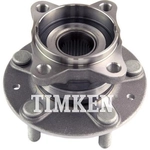 Order Assemblage de moyeu arrière by TIMKEN - HA590650 For Your Vehicle