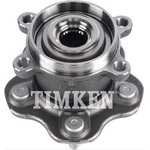 Order Rear Hub Assembly by TIMKEN - HA590658 For Your Vehicle