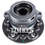Order Rear Hub Assembly by TIMKEN - HA590678 For Your Vehicle