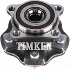 Order Rear Hub Assembly by TIMKEN - HA590682 For Your Vehicle