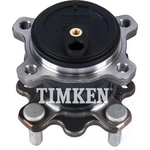 Order Rear Hub Assembly by TIMKEN - HA590685 For Your Vehicle