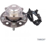 Order Rear Hub Assembly by TIMKEN - HA590694 For Your Vehicle
