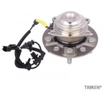 Order Rear Hub Assembly by TIMKEN - HA590695 For Your Vehicle