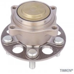 Order Rear Hub Assembly by TIMKEN - HA590698 For Your Vehicle