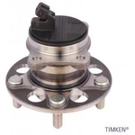 Order Rear Hub Assembly by TIMKEN - HA590701 For Your Vehicle