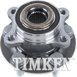 Order Rear Hub Assembly by TIMKEN - HA590726 For Your Vehicle