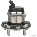 Order Rear Hub Assembly by TIMKEN - HA590733 For Your Vehicle