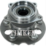 Order Rear Hub Assembly by TIMKEN - HA591080 For Your Vehicle