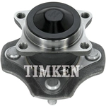 Order Rear Hub Assembly by TIMKEN - HA592410 For Your Vehicle