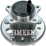 Order Rear Hub Assembly by TIMKEN - HA592460 For Your Vehicle