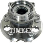 Order Rear Hub Assembly by TIMKEN - HA594505 For Your Vehicle