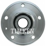 Order Rear Hub Assembly by TIMKEN - HA597957 For Your Vehicle