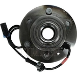 Order Rear Hub Assembly by TIMKEN - SP500300 For Your Vehicle