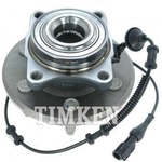 Order Rear Hub Assembly by TIMKEN - SP550203 For Your Vehicle
