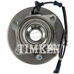 Order Rear Hub Assembly by TIMKEN - SP550218 For Your Vehicle