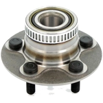 Order TRANSIT WAREHOUSE - 70-512167 - Rear Hub Assembly For Your Vehicle
