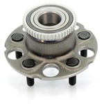Order Rear Hub Assembly by TRANSIT WAREHOUSE - 70-512180 For Your Vehicle
