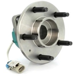 Order Rear Hub Assembly by TRANSIT WAREHOUSE - 70-512223 For Your Vehicle