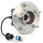 Order Rear Hub Assembly by TRANSIT WAREHOUSE - 70-512229 For Your Vehicle