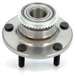 Order Rear Hub Assembly by TRANSIT WAREHOUSE - 70-512339 For Your Vehicle