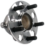 Order Rear Hub Assembly by TRANSIT WAREHOUSE - 70-512391 For Your Vehicle