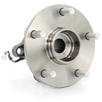 Order Rear Hub Assembly by TRANSIT WAREHOUSE - 70-512393 For Your Vehicle