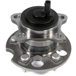 Order Rear Hub Assembly by TRANSIT WAREHOUSE - 70-512421 For Your Vehicle
