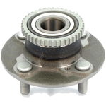 Purchase Rear Hub Assembly by TRANSIT WAREHOUSE - 70-512424