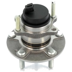 Order TRANSIT WAREHOUSE - 70-512436 - Rear Hub Assembly For Your Vehicle