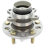 Purchase Rear Hub Assembly by TRANSIT WAREHOUSE - 70-512437