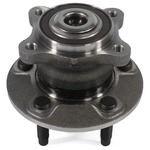 Order Rear Hub Assembly by TRANSIT WAREHOUSE - 70-512438 For Your Vehicle