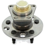 Order TRANSIT WAREHOUSE - 70-513012 - Rear Hub Assembly For Your Vehicle