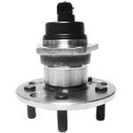 Order ULTRA - 512001 - Rear Hub Assembly For Your Vehicle