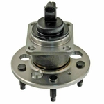 Order ULTRA - 512006 - Rear Hub Bearing Assembly For Your Vehicle