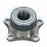 Order EUROROTORS - 512009 - Rear Hub Bearing Assembly For Your Vehicle