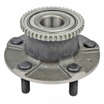 Order EUROROTORS - 512118 - Front Hub bearing assembly For Your Vehicle