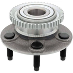 Order EUROROTORS - 512149 - Rear Hub Bearing Assembly For Your Vehicle