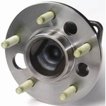 Order EUROROTORS - 512152 - Rear Hub Bearing Assembly For Your Vehicle