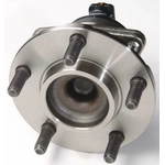 Order EUROROTORS - 512169 - Rear Hub Bearing Assembly For Your Vehicle