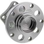 Order Rear Hub Assembly by ULTRA - 512187 For Your Vehicle