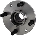 Order ULTRA - 512200 - Rear Hub Bearing Assembly For Your Vehicle