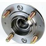 Order Rear Hub Assembly by ULTRA - 512252 For Your Vehicle