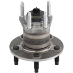 Order ULTRA - 512285 - Rear Hub Bearing Assembly For Your Vehicle