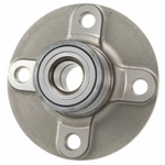 Order ULTRA - 512303 - Rear Hub Bearing Assembly For Your Vehicle