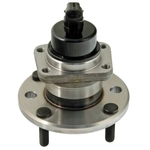 Order ULTRA - 512316 - Rear Hub Bearing Assembly For Your Vehicle