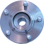 Order Rear Hub Assembly by ULTRA - 512381 For Your Vehicle