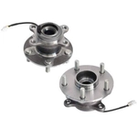 Order ULTRA - 512393 - Rear Hub Bearing Assembly For Your Vehicle